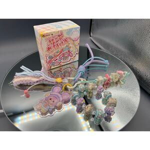 BB3 Love Chain Time Keychain Baby Three Sweet Dreams charm